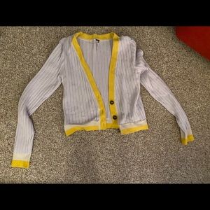 Free People Cardigan